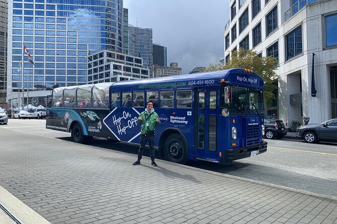 Vancouver: 24 or 48-Hour Hop-On Hop-Off Sightseeing Bus Pass - The Itinerary Breakdown