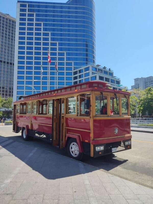 Vancouver: 24 or 48-Hour Hop-On Hop-Off Trolley Tour Pass - Who Will Love This Tour?