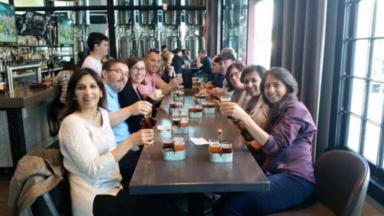 Vancouver: 3.5-Hour Craft Brewery Tour - Who Will Get the Most Out of This Tour?