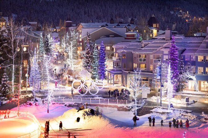 Vancouver Airport Transfers to Whistler, Victoria and other tours - Why This Transfer Service Stands Out