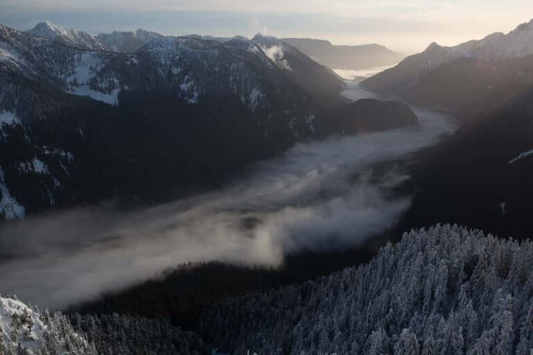 Vancouver: BC Backcountry Helicopter Tour - Practical Tips and Considerations