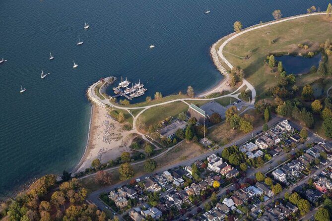 Vancouver Beaches & Downtown: Self-Guided Driving Audio Tour - Practical Details and Traveler Insights