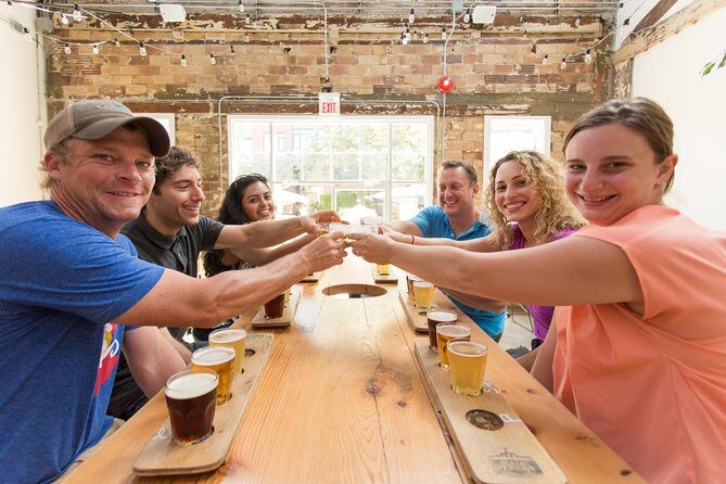Vancouver Behind-the-Scenes Brewery Tour - The Guide and Group Dynamic