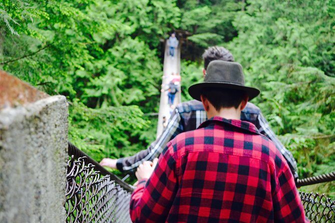 Vancouver Biking and Hiking Tour including Lunch - What to Expect from Each Part of the Tour