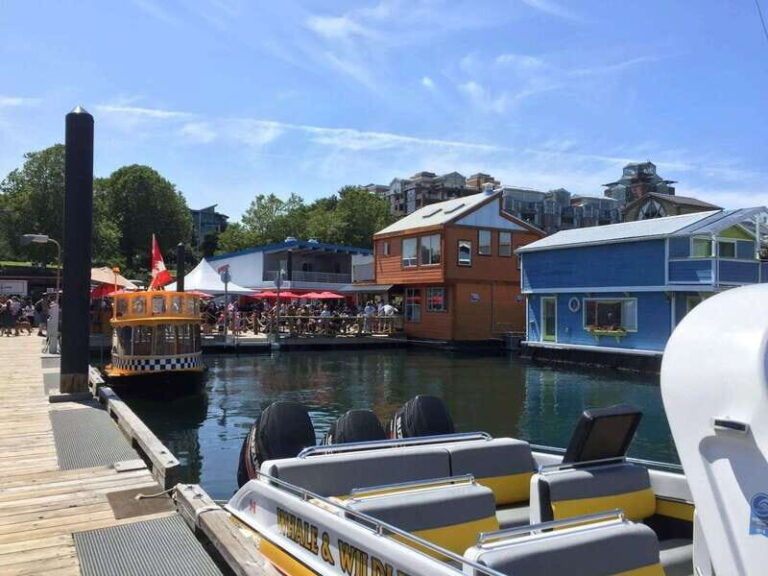Vancouver: Butchart Gardens and Victoria City Tour - Authentic Insights from Past Travelers
