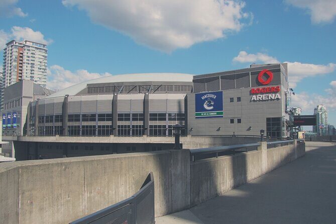 Vancouver Canucks Ice Hockey Game Ticket at Rogers Arena - Is It Worth the Price? Analyzing the Value