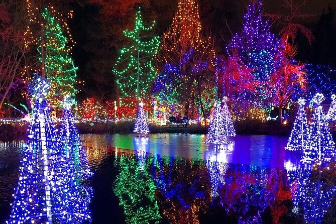 Vancouver Christmas Light Tour private - FAQ