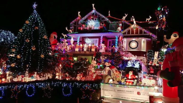 Vancouver: Christmas Tour with Light Festival Entrance - Why This Tour Offers Good Value