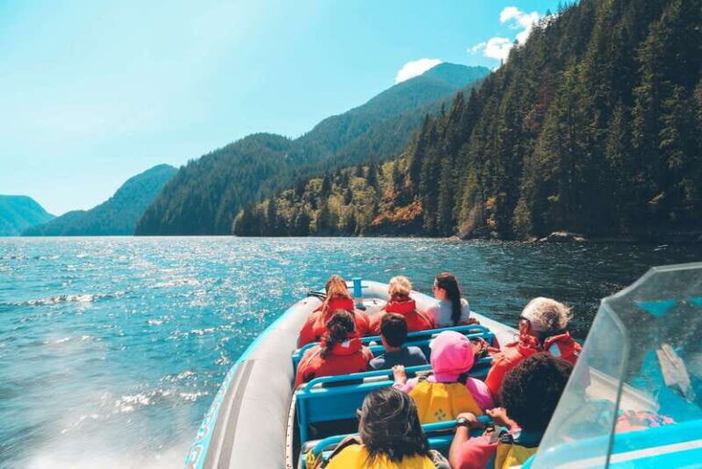 Vancouver: City and Seal Boat Tour - Why This Tour Works for Travelers