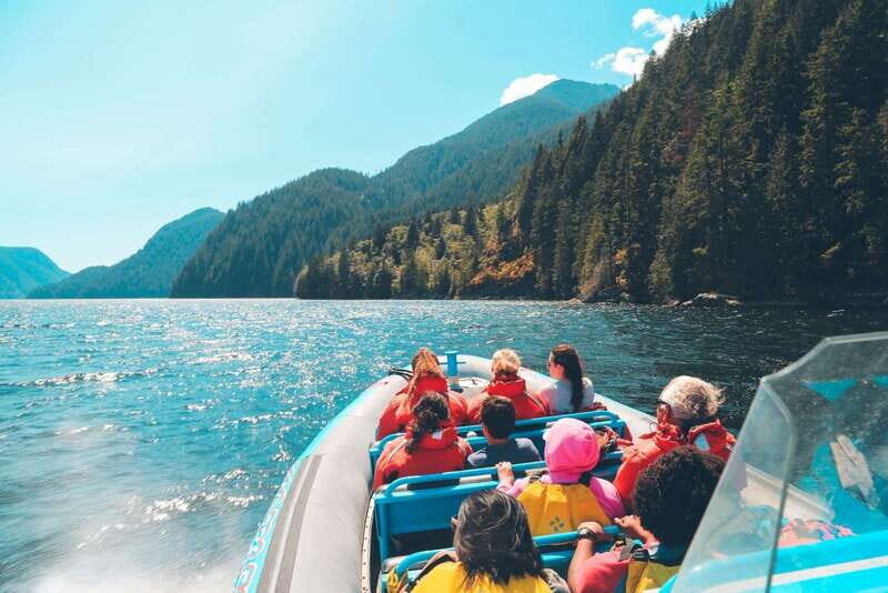 Vancouver: City and Seal Boat Tour - Why This Tour Works for Travelers