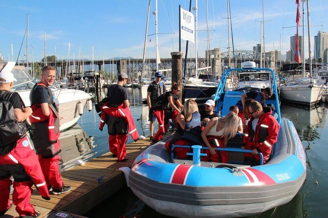 Vancouver City and Seals Scenic Boat Tour by Vancouver Water Adventures - Who Should Consider This Tour?