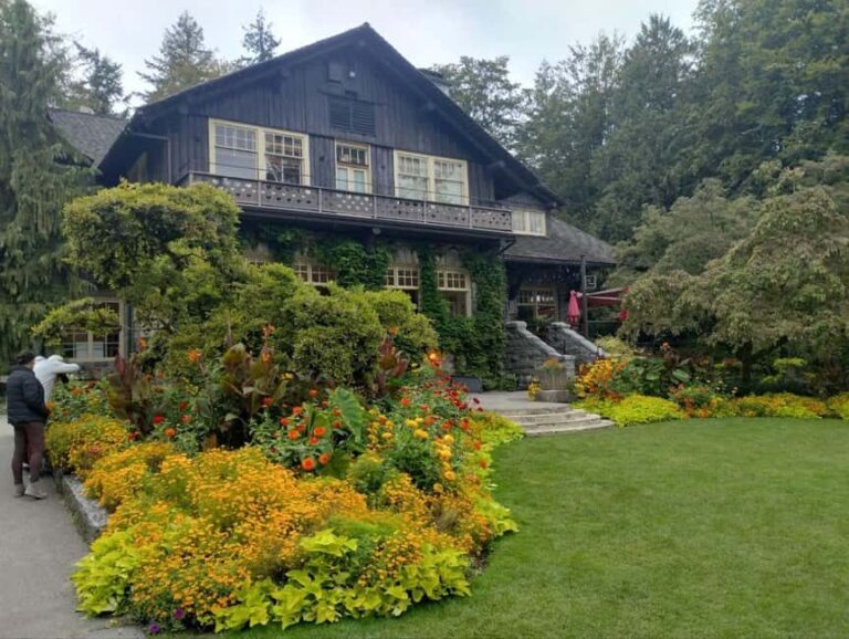 Vancouver: City Car Tour, Stanley Park, Granville Island - Final Thoughts