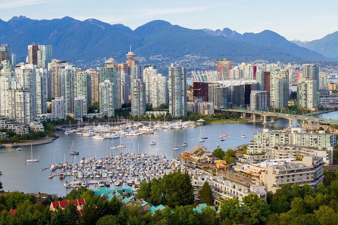 Vancouver City Finest plus Mountain Adventure (Full day Private Tour) - The Natural Beauty of Stanley Park