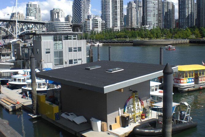 Vancouver City Finest plus North Shore Adventure (Private Tour Full day) - Visiting the Vancouver Olympic Village