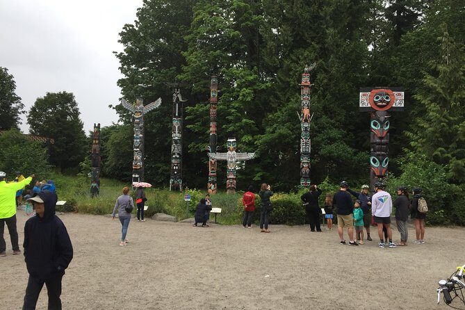 Vancouver City Finest Private Afternoon Tour - Why This Tour Works for Travelers