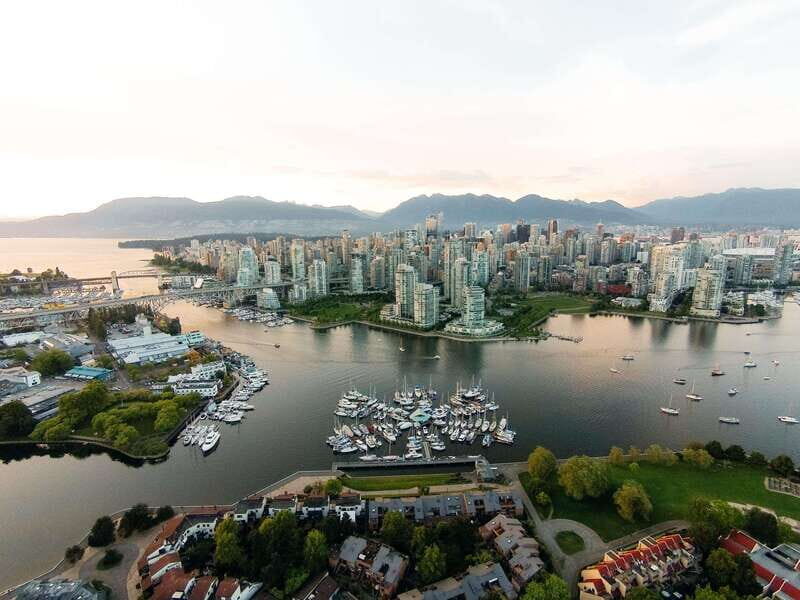 Vancouver: City & Granville Island Sightseeing Trolley Tour - The Itinerary: What You’ll See and Do