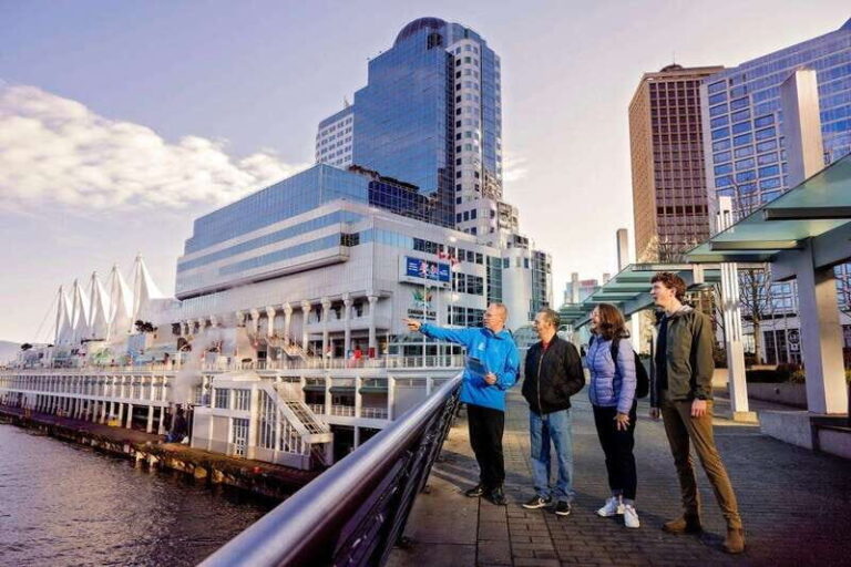 Vancouver: City Highlights Tour with Hotel Transfers - Who Will Love This Tour?
