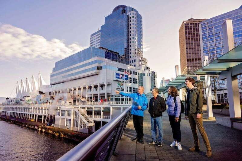 Vancouver: City Highlights Tour with Hotel Transfers