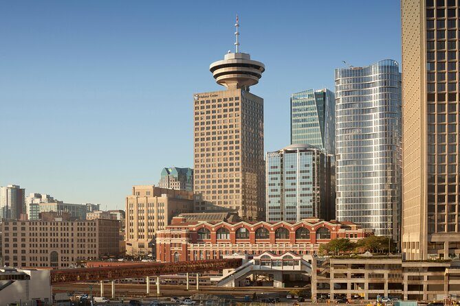 Vancouver City & Lookout Tour and Option to Add YVR Drop-Off - Authentic Experiences and Real Traveler Insights