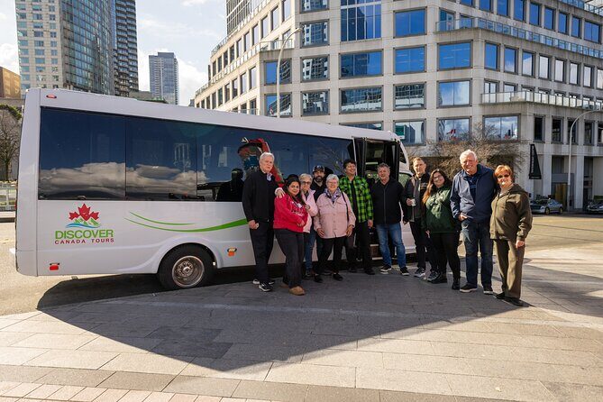 Vancouver City Sightseeing Bus & Boat Tour - What’s Included and What to Expect