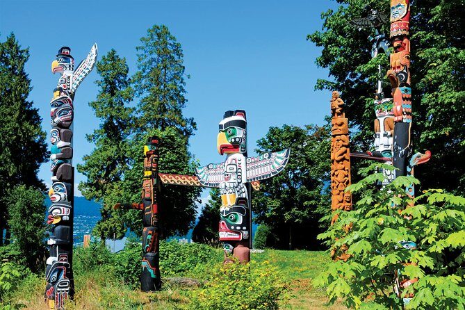 Vancouver City Sightseeing Tour: Granville Island & Stanley Park - Detailed Breakdown of the Itinerary