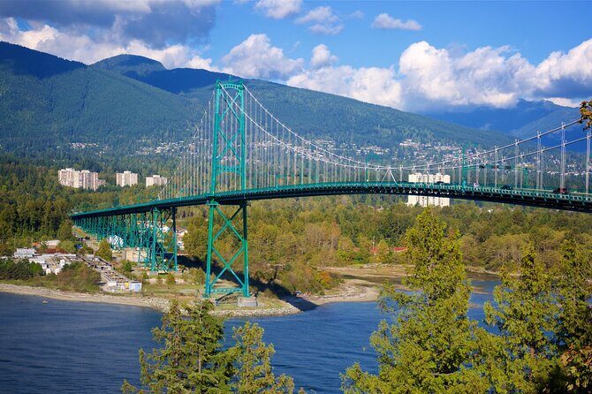 Vancouver City Tour to Experience Sea Sky and Land- private tour - FAQ