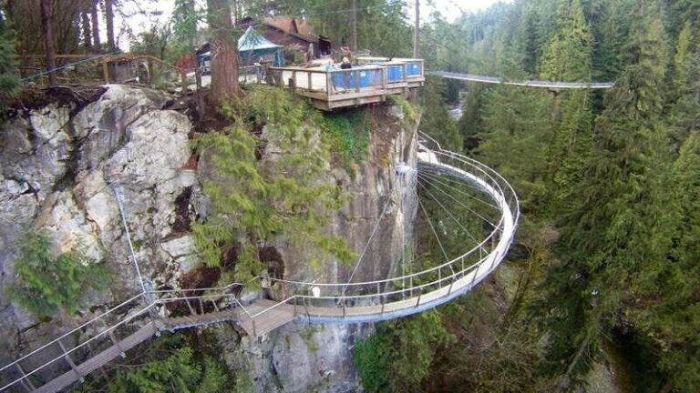 Vancouver: City Tour with Capilano Suspension Bridge - The Experience: What Travelers Can Expect
