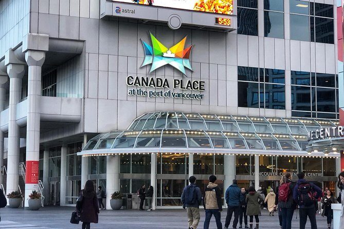 Vancouver City Tour With Grand Lunch and Wine - The Culinary Experience: Grand Lunch and Wine