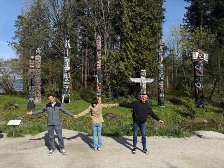 Vancouver City Tour+VipCar+Stanley Park+ChinaTown/SmallGroup - Who Should Consider This Tour?