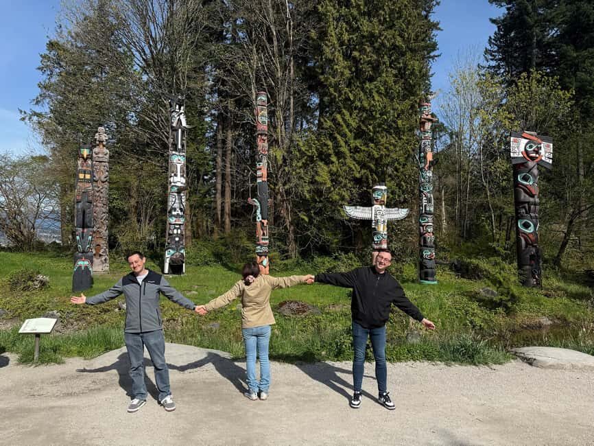 Vancouver City Tour+VipCar+Stanley Park+ChinaTown/SmallGroup - Who Should Consider This Tour?