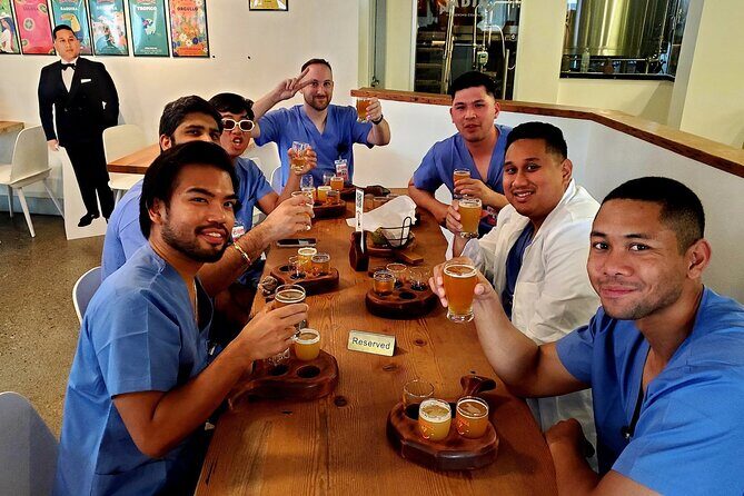Vancouver Craft Brewery Tour - Why This Tour Works for Travelers