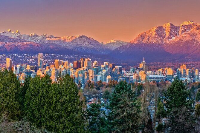 Vancouver: Custom Walking Tour with A Guide (Private Tour) - Who Should Consider This Tour?