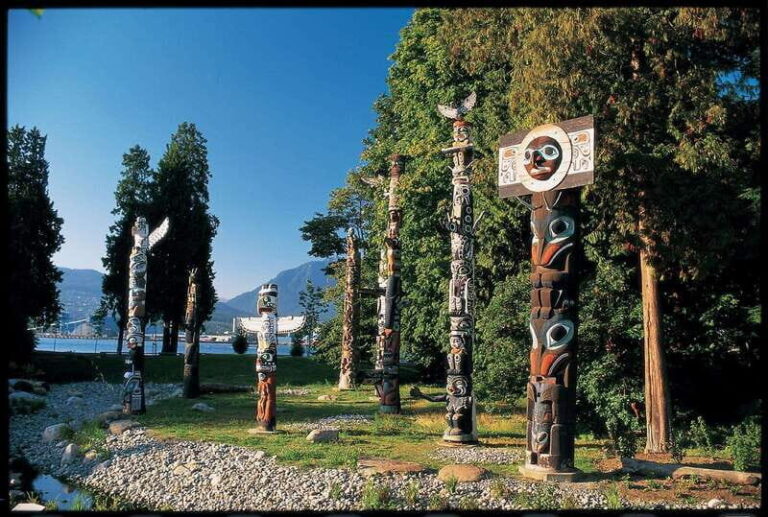 Vancouver Day Tour: Stanley Park, Capilano Suspension Bridge - Exploring Stanley Park: Canada’s Largest City Park