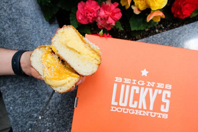 Vancouver Delicious Donut Adventure & Walking Food Tour - The Itinerary: A Deep Dive