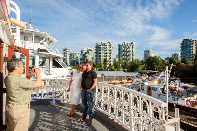 Vancouver: Evening Cruise with Dinner Buffet - What Makes This Cruise a Great Value
