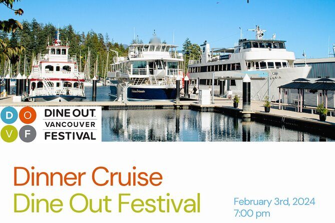 Vancouver Evening Dinner Cruise - Who Should Consider This Experience?