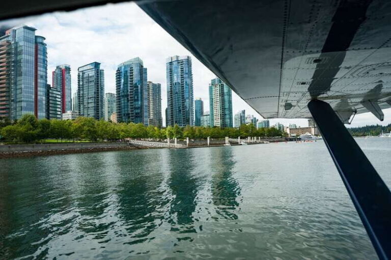 Vancouver: Extended Panorama Scenic Seaplane Tour - The Seaplane Experience