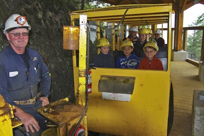 Vancouver family tour Squamish with Porteau Cove and Britannia Mine Private - The Overall Experience: What’s the Value?