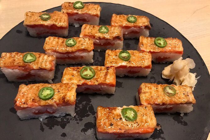 Vancouver Food Tour with 6 Tastings of Sushi, Poutine, Chocolate - Frequently Asked Questions