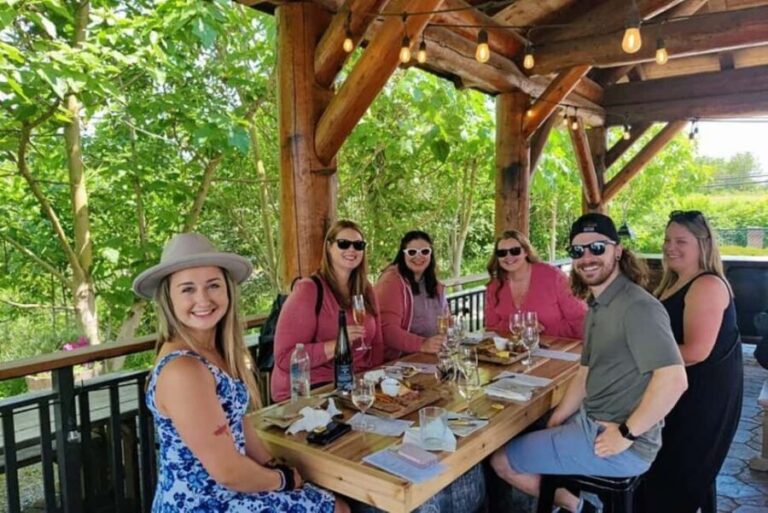 Vancouver: Fraser Valley and White Rock Wine Tour - FAQ