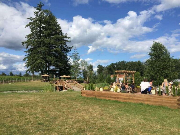 Vancouver: Fraser Valley Wine Tasting Tour - Exploring the Itinerary in Detail