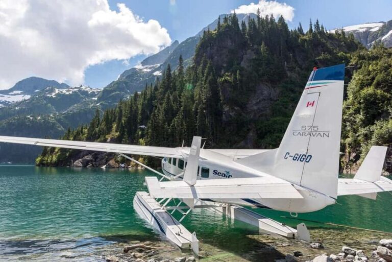 Vancouver: Glacier & Alpine Lake Flight Adventure - The Practical Side: Pricing, Group Size, and What’s Included
