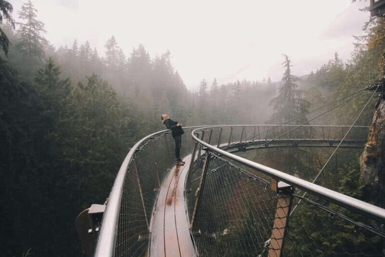 Vancouver: Granville Island, Canada Place, Suspension Bridge - Final Thoughts