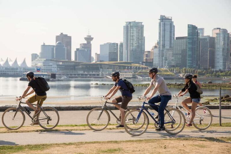 Vancouver: Guided Bike Tour - Additional Insight from Travelers’ Reviews