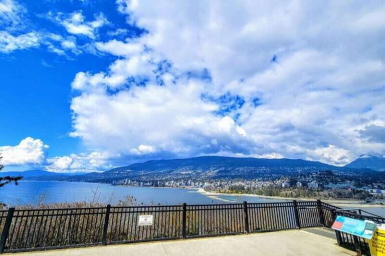 Vancouver: Half Day City Tour Private - Who Will Love This Tour?