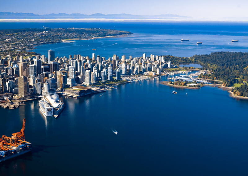 Vancouver: Harbor Sightseeing Cruise