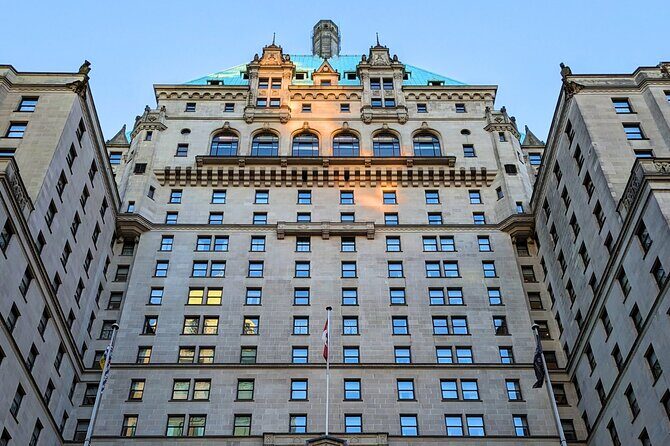Vancouver Holiday History and Hot Chocolate Tour - Frequently Asked Questions