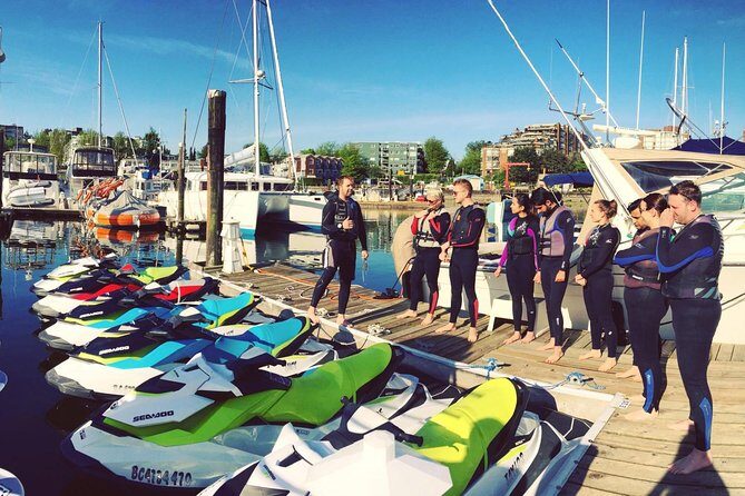 Vancouver Jet Ski Rental - Pricing and Value