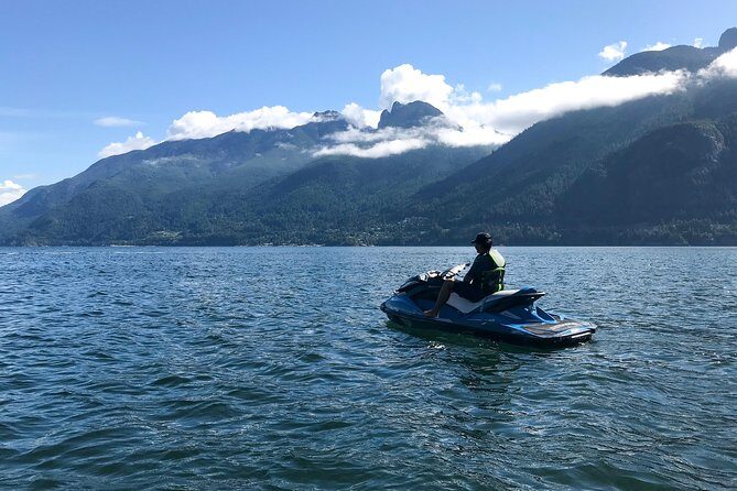 Vancouver Jetski Tour with Dinner on Bowen Island - Who Should Consider This Tour?