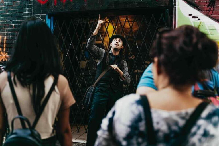Vancouver: Lost Souls of Gastown Tour - Who Would Love This Tour?
